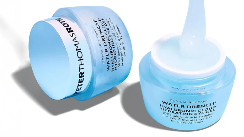 Peter Thomas Roth Water Drench Hyaluronic Cloud Eye Gel