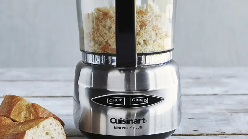 Cuisinart Mini-Prep Plus 4-Cup Food Processor