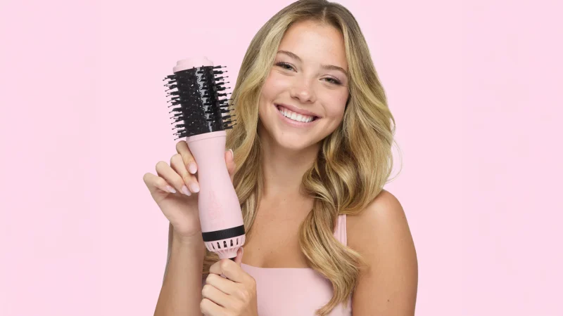 Karma Beauty Mini Seabreeze Blow Dryer Brush