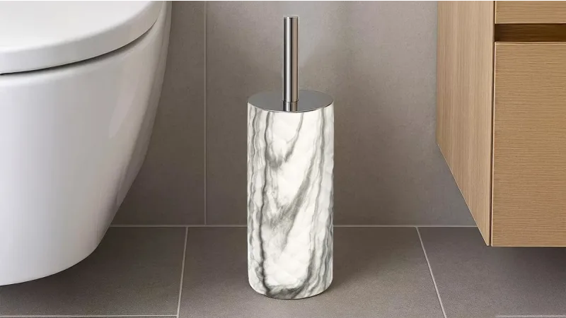 Textiles Ceramic Toilet Brush