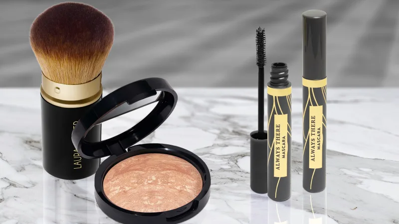 Laura Geller 4-Piece Balance-N-Brighten Set