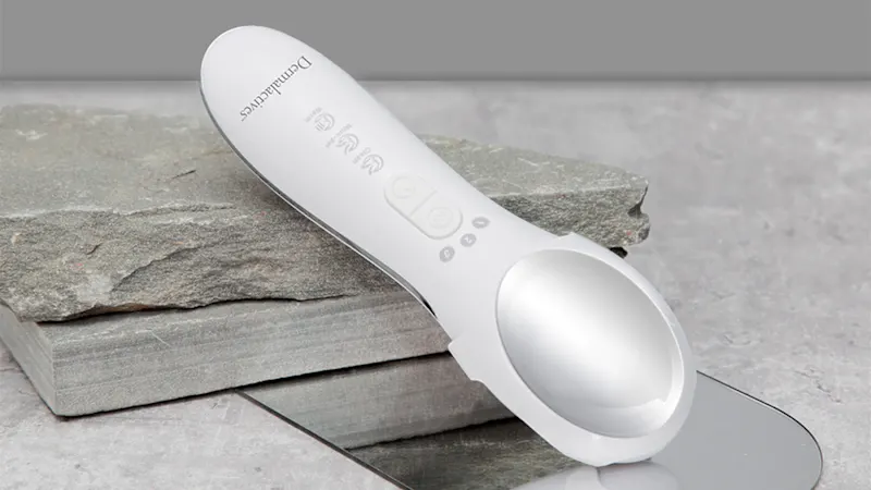 Dermalactives Microcurrent Facial Toning Device