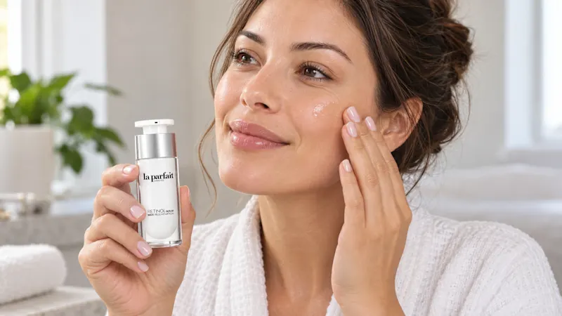 La Parfait Cosmetics Retinol Serum 1% Max Rejuvenation
