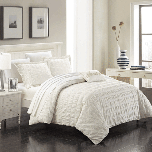 Chic Home Duvet Cover & Quilt Sets