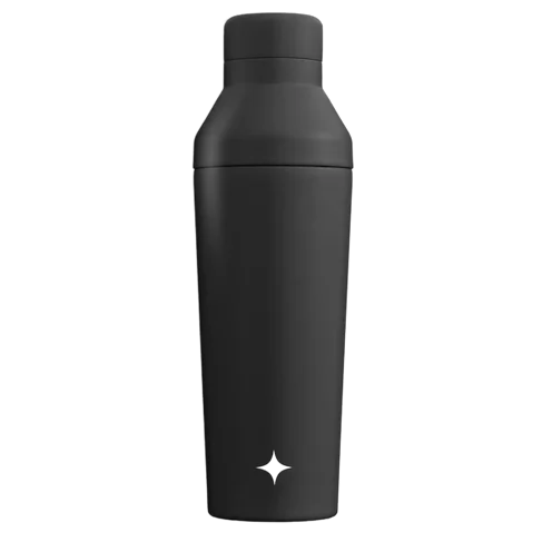 JoyJolt 20oz Vacuum Insulated Cocktail Shaker