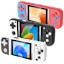 Hakol Retro Handheld Game Console