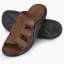 The Gentleman's Walk On Air Adjustable Sandals
