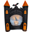 The Animated Haunted Castle