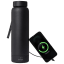 The Hydrating Power Bottle with Wireless Charger