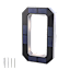 Infinite Basics Solar LED House Number Sign (6.7")