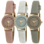 Laura Ashley Mini PU Strap Watch