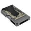 The Titanium Money Clip Wallet
