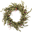 National Tree Company 22" Autumn Grass Wreath