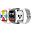 Chrono-Max Bravo 3 Smartwatch with 2.0 Screen