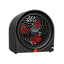 Sharper Image by Vornado RADIUS 5H Personal Heater
