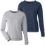 2-Pack: Puma Ladies' Cloudspun Crewneck Sweatshirts