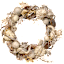 National Tree Company 20" Harvest Wreath with Pumpkin & Ornaments