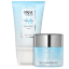 The Soothing Moisture and Renewal Serum Duo