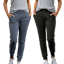 2-Pack: Sage Collective Super Soft All Day Joggers