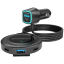 HyperGear Road Runner 98W 5 Ports Car Charger