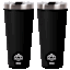 2-Pack: 30oz TruFlask Tumblers