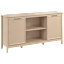 Camille 58W Fluted TV Stand with Storage