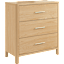 Vera 3 Drawer Dresser