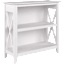 Key West Small 2 Shelf Bookcase
