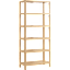 Vera 5 Shelf Bookcase