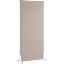 34W x 72H Freestanding Privacy Screen