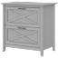 Key West 2 Drawer Lateral File Cabinet