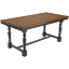 Sterling 67W Squire Trestle Dining Table