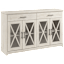 Lennox 60W Farmhouse TV Stand for 75 Inch TV