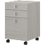 Echo 3 Drawer Mobile File Cabinet