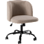 Pembroke Armless Desk Chair for Home Office