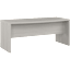 Echo 72W Bow Front Desk