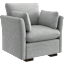 Bush Home Sienna Modular Accent Chair