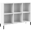 Essence 6 Cube Organizer in White