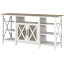 Key West Tall TV Stand for 65 Inch TV