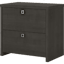 Echo 2 Drawer Lateral File Cabinet