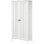 Salinas Tall Storage Cabinet with Doors