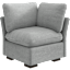 Bush Home Sienna Modular Corner Wedge