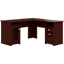 Cabot 60W L Shaped Computer Desk with Storage