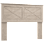 Key West 65W Full/Queen Headboard