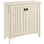 Salinas Small Storage Cabinet with Doors and Shelves