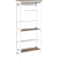 Mayfield Tall 5 Shelf Bookcase