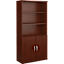Series C 36W 5 Shelf Bookcase with Doors
