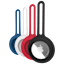 Paquete de 4: Hypergear AirCover Lazo de Silicona para AirTag (Multicolor)