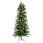 National Tree Company 7.5' Balsam Tree with 600 Dual LED Lights