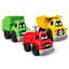 The Talking Animated Trucks (3-Pack)
